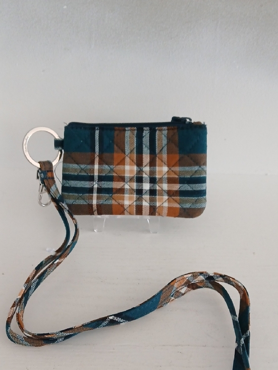 Vera Brsdley ID Wallet Wristlet - Picture 2 of 3